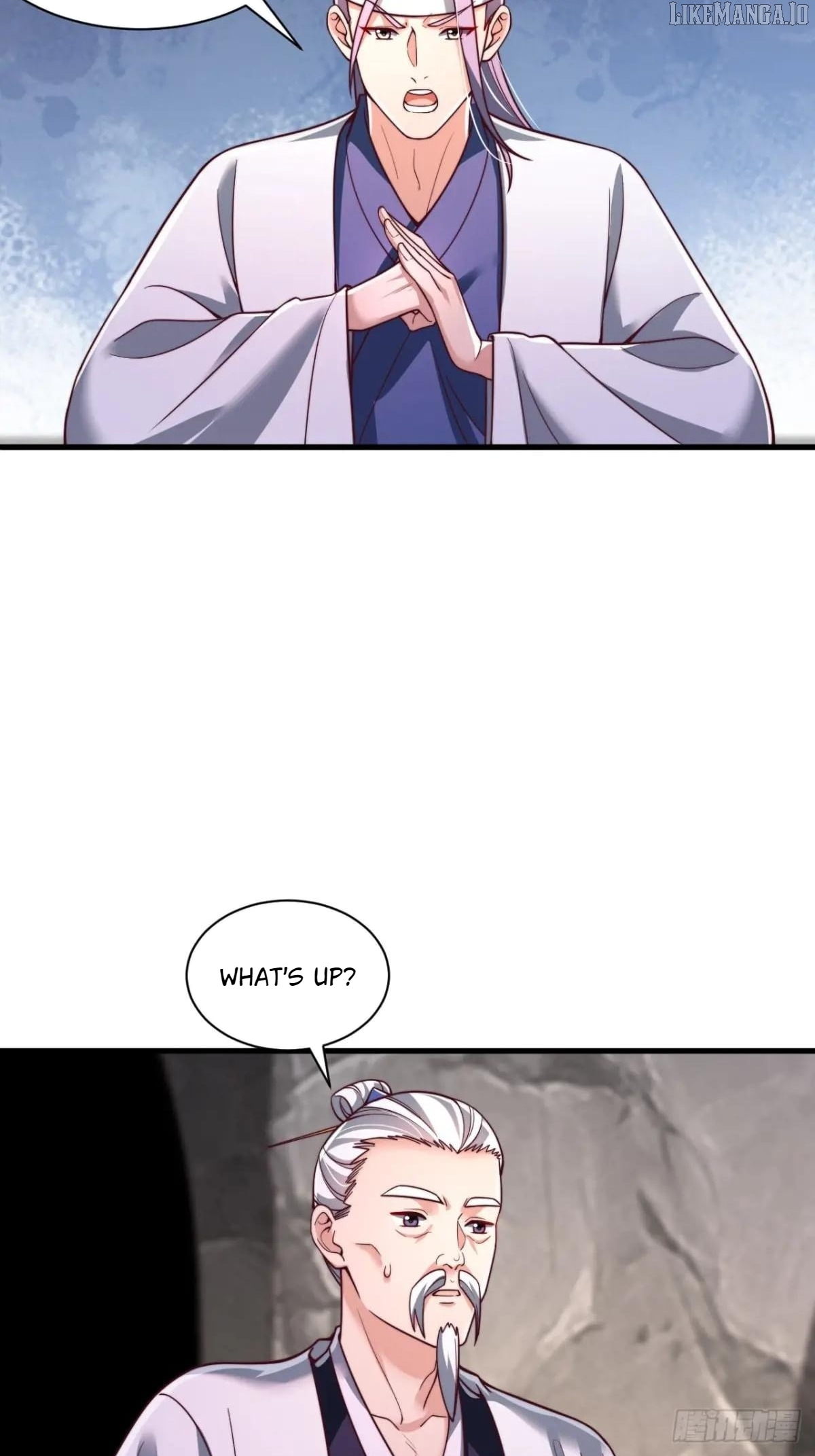 After Confessing To The Beautiful Ancestor, Am I Invincible? Chapter 69 - page 22